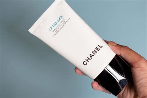 chanel reinigungsschaum|chanel la mousse foam cleanser.